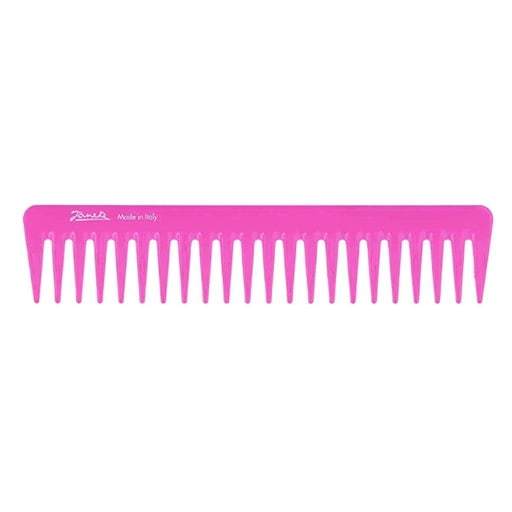 Detangling Wide-Tooth Comb Fuchsia