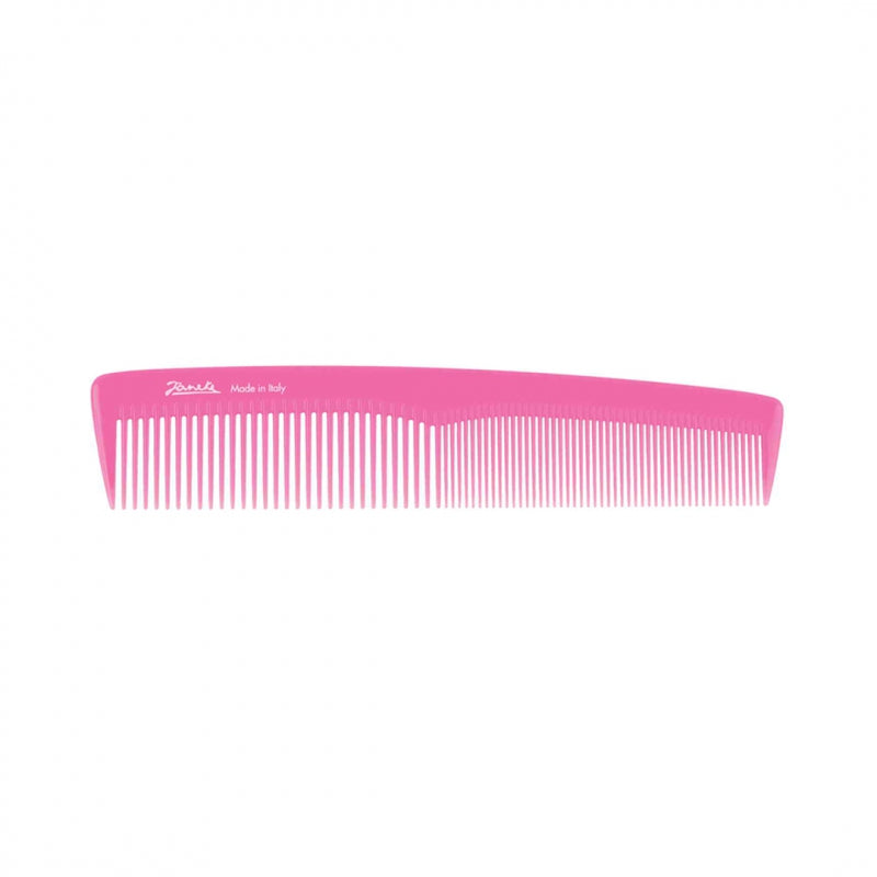 Styling Large hair comb Fuchsia