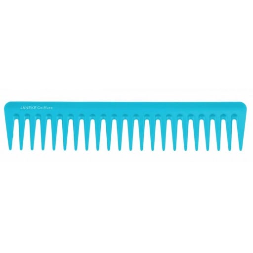 Detangling Wide-Tooth Comb Turquoise