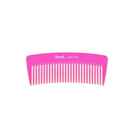 Sparse hair comb Fuchsia small