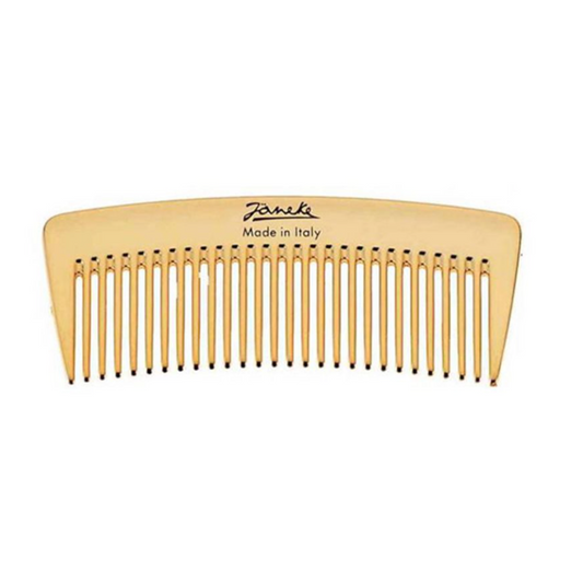 Handbag Gold comb