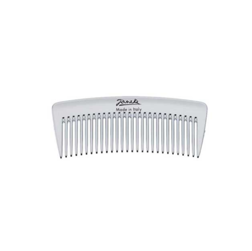 Janeke chromium comb small size